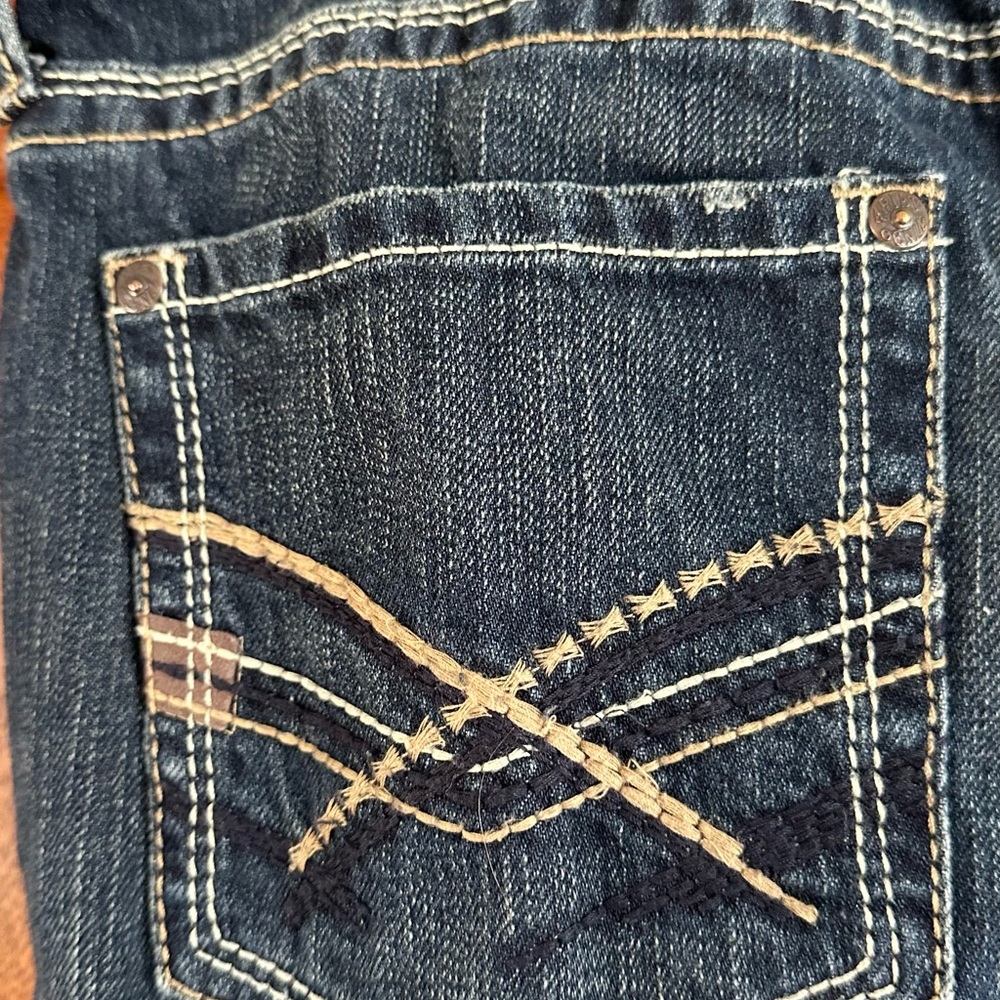 Men’s ARIAT Jeans- Slim Straight Fit (34x34) - Picture 6 of 8